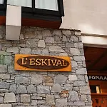 Eskival - Eskival 35m² 4 Pers Centre Station Acces Direct Sur Les Pistes Mae-7658 *