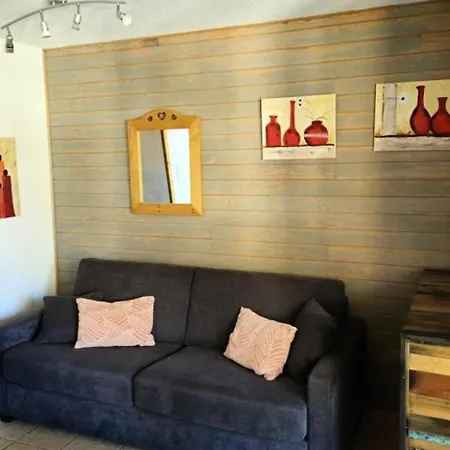 Apartmán Eskival - Eskival 35m² 4 Pers Centre Station Acces Direct Sur Les Pistes Mae-7658 *
