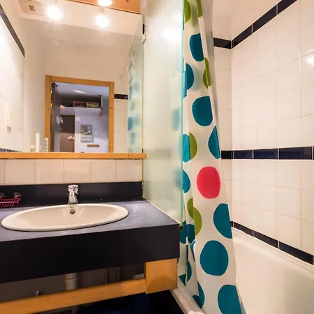 Eskival - Eskival 35m² 4 Pers Centre Station Acces Direct Sur Les Pistes Mae-7658 *