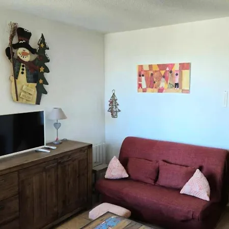 Eskival - Eskival 35m² 4 Pers Centre Station Acces Direct Sur Les Pistes Mae-7658 *
