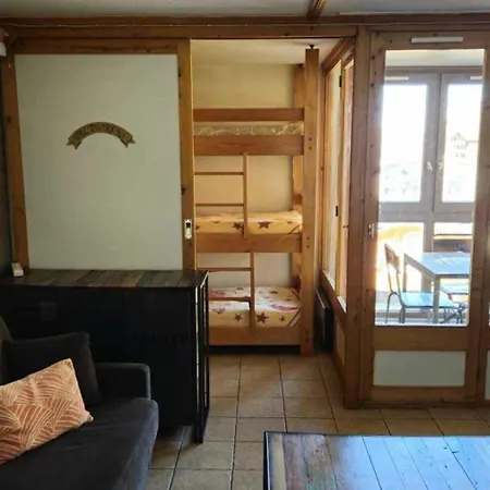 Eskival - Eskival 35m² 4 Pers Centre Station Acces Direct Sur Les Pistes Mae-7658 Val Thorens