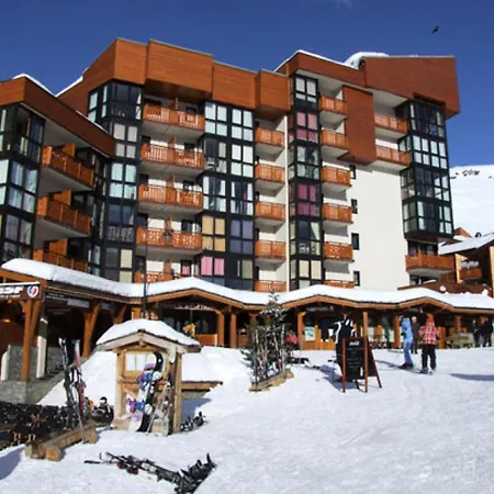 Eskival - Eskival 35m² 4 Pers Centre Station Acces Direct Sur Les Pistes Mae-7658 Daire Val Thorens