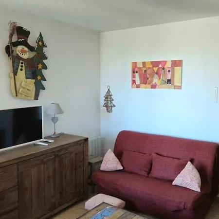 Eskival - Eskival 35m² 4 Pers Centre Station Acces Direct Sur Les Pistes Mae-7658 Daire *