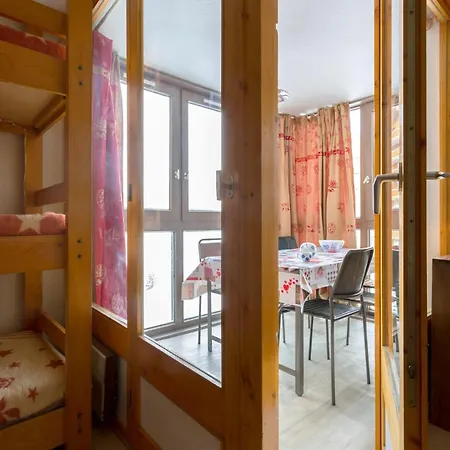 Eskival - Eskival 35m² 4 Pers Centre Station Acces Direct Sur Les Pistes Mae-7658 *