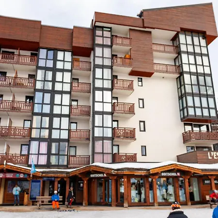 Eskival - Eskival 35m² 4 Pers Centre Station Acces Direct Sur Les Pistes Mae-7658 * Val Thorens