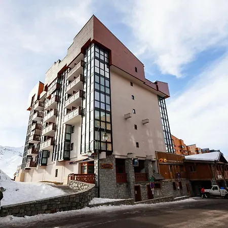 Eskival - Eskival 35m² 4 Pers Centre Station Acces Direct Sur Les Pistes Mae-7658 Daire