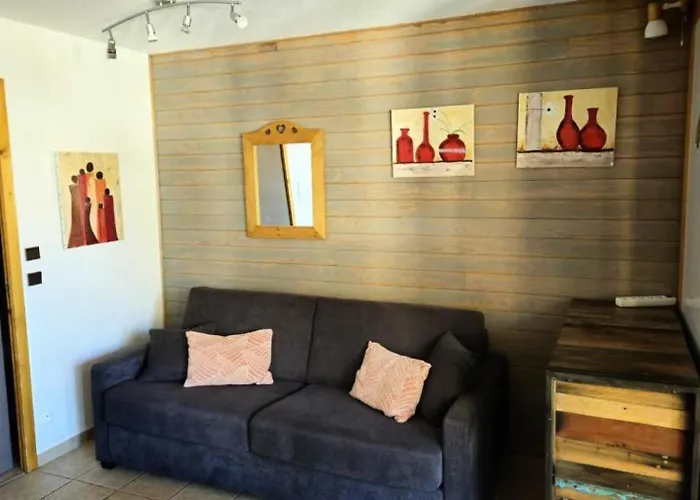 Daire Eskival - Eskival 35m² 4 Pers Centre Station Acces Direct Sur Les Pistes Mae-7658 *